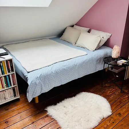 Appartement Autonome Dans Maison Individuelle *