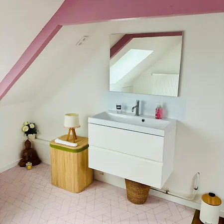 Apartamento Autonome Dans Maison Individuelle