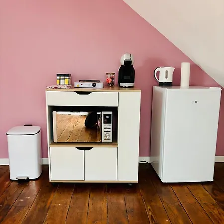 Apartamento Autonome Dans Maison Individuelle