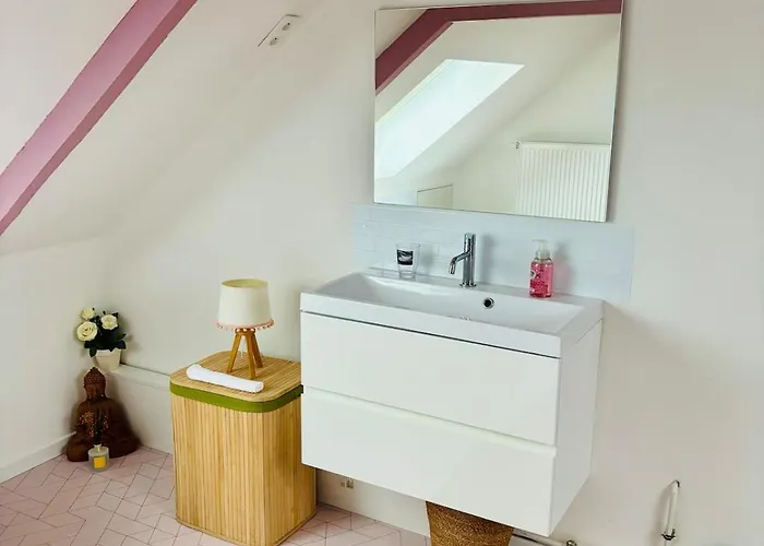 Apartment Autonome Dans Maison Individuelle