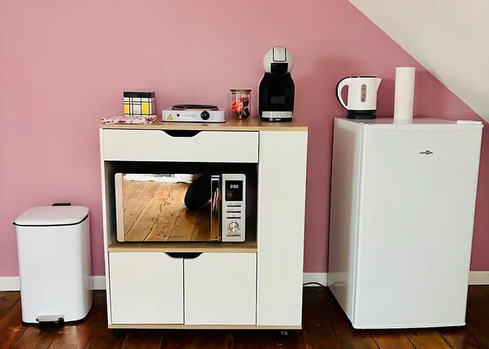 Apartment Autonome Dans Maison Individuelle