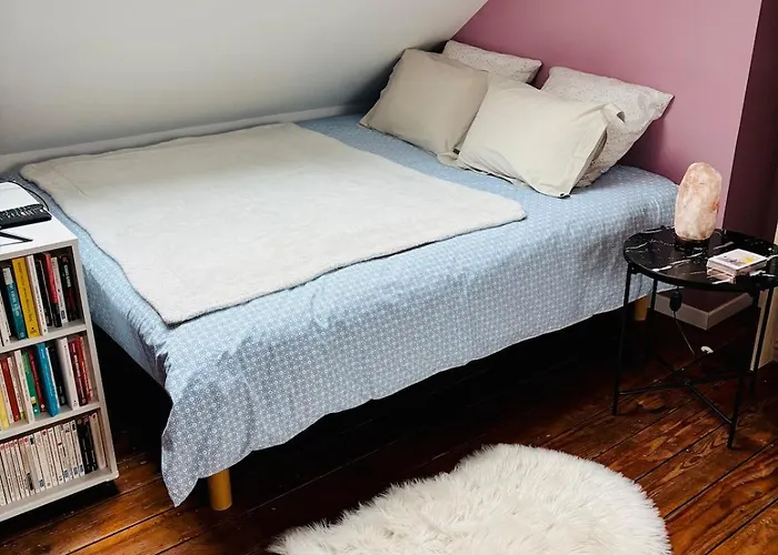 Apartment Autonome Dans Maison Individuelle *