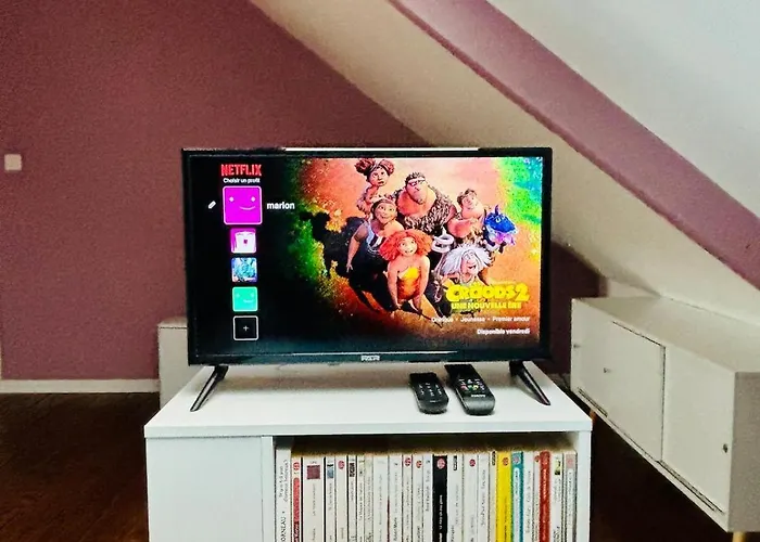 Autonome Dans Maison Individuelle *